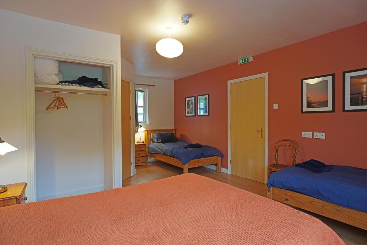 Glenuig Inn Lochailort ภายนอก รูปภาพ