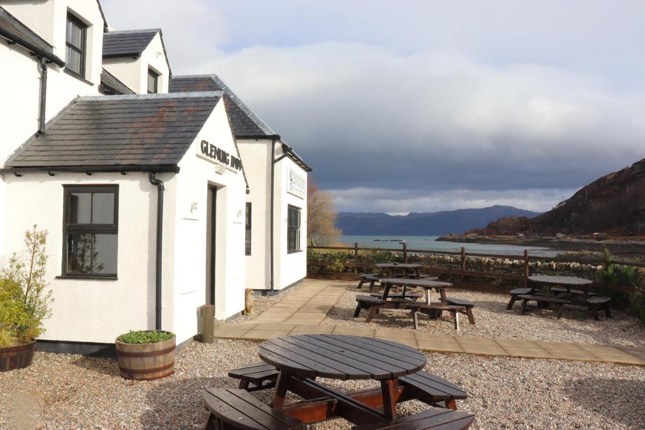 Glenuig Inn Lochailort ภายนอก รูปภาพ