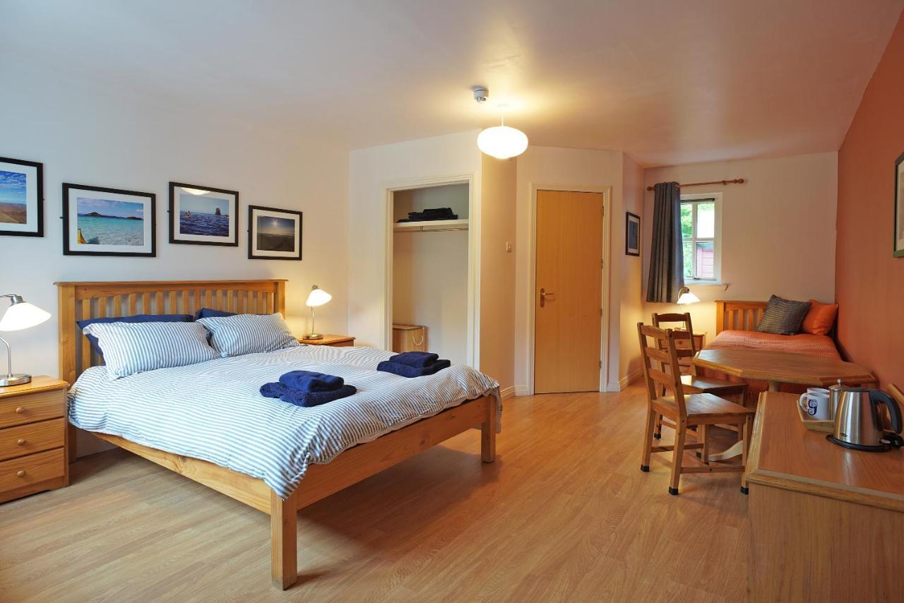 Glenuig Inn Lochailort ภายนอก รูปภาพ